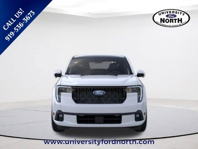 2026 Ford Maverick Lobo High