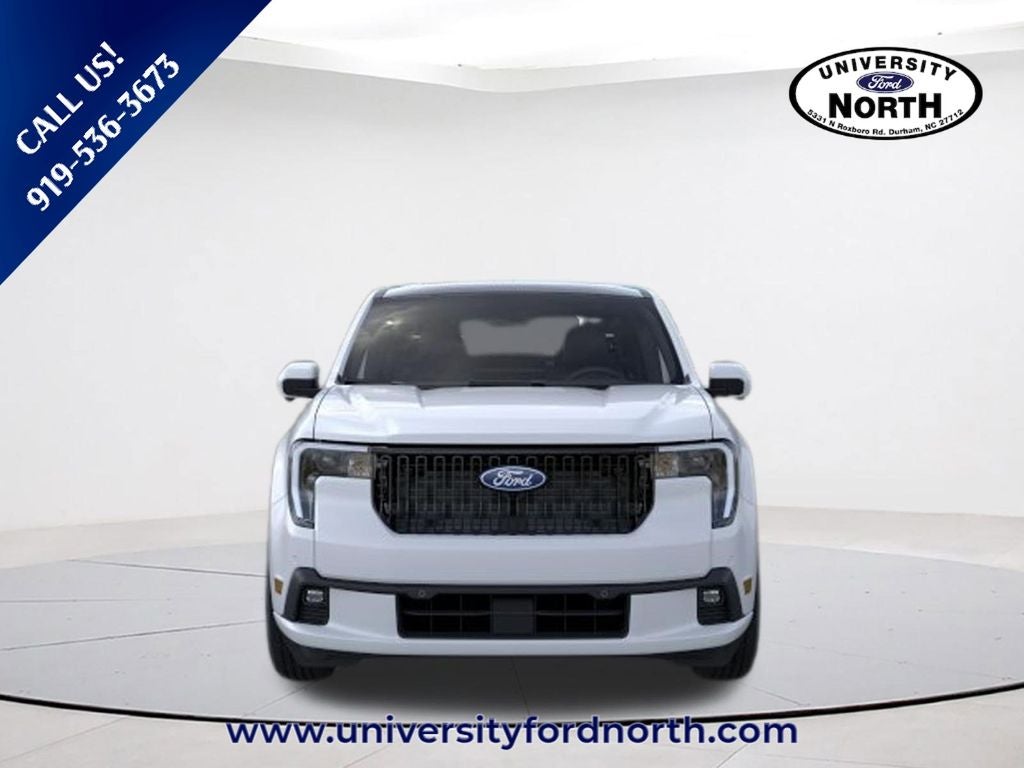 2026 Ford Maverick Lobo High