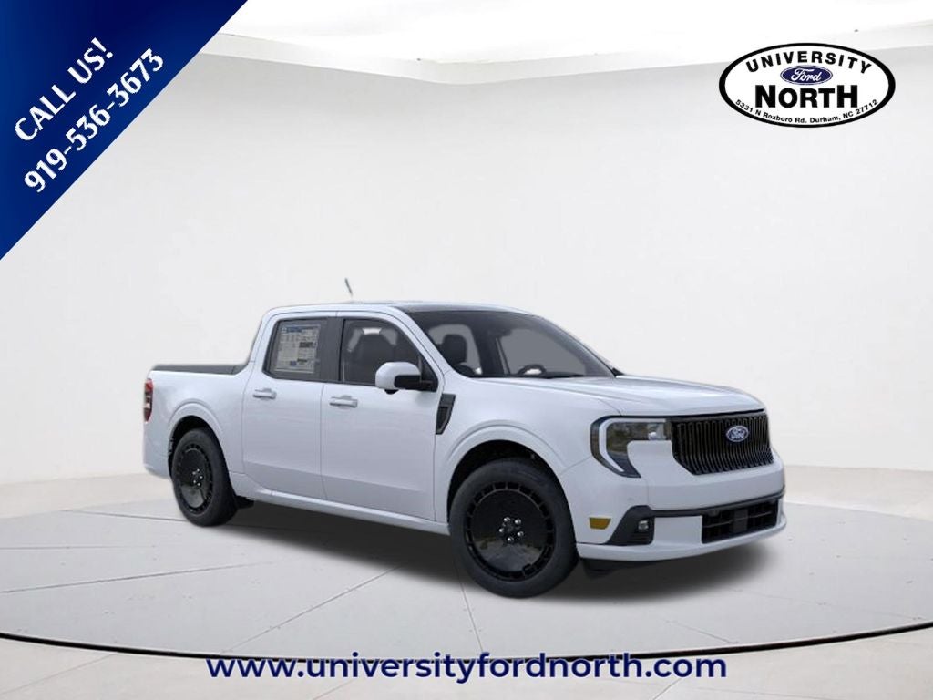 2026 Ford Maverick Lobo High