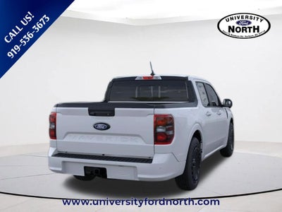2026 Ford Maverick Lobo High