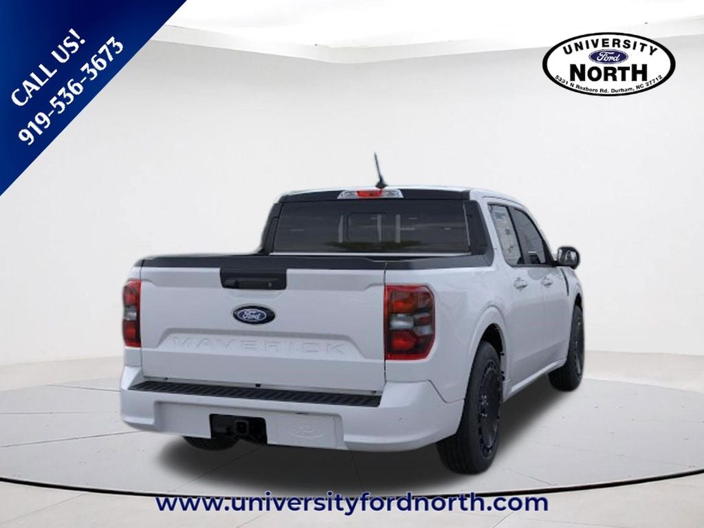 2026 Ford Maverick Lobo High