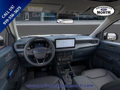 2026 Ford Maverick Lobo High