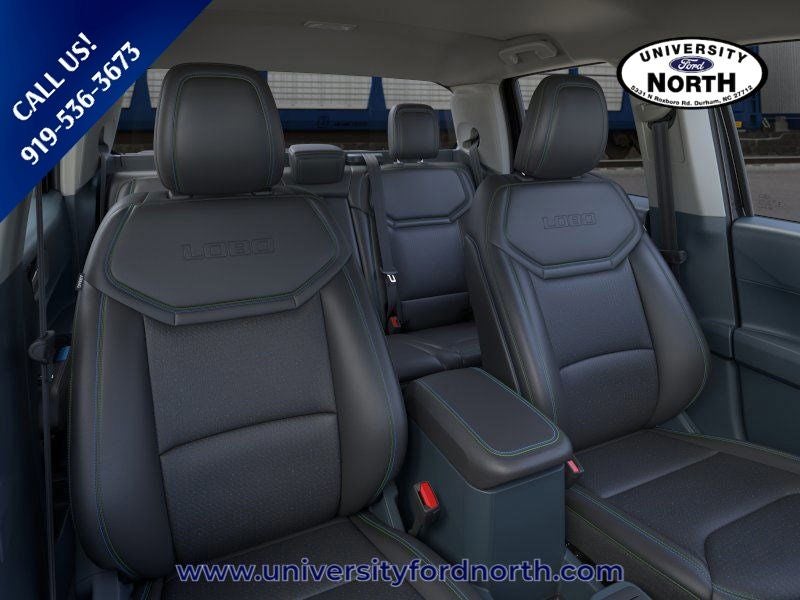 2026 Ford Maverick Lobo Standard