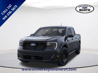 2026 Ford Maverick Lobo Standard
