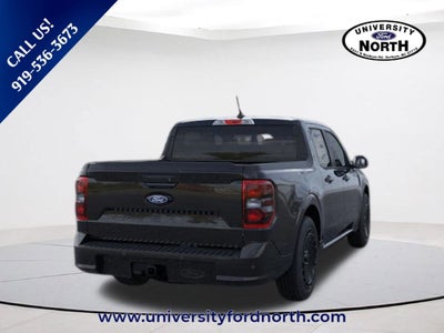 2026 Ford Maverick Lobo Standard