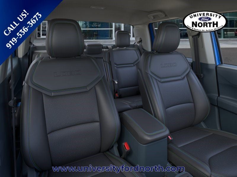 2026 Ford Maverick Lobo Standard