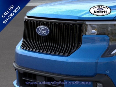 2026 Ford Maverick Lobo Standard