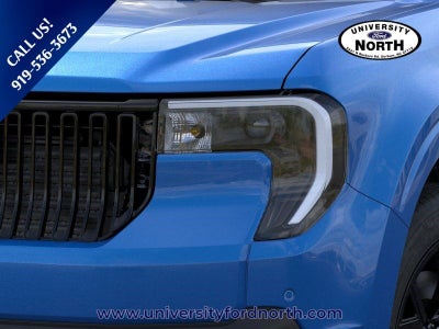 2026 Ford Maverick Lobo Standard