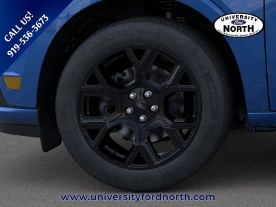 2026 Ford Maverick Lobo Standard
