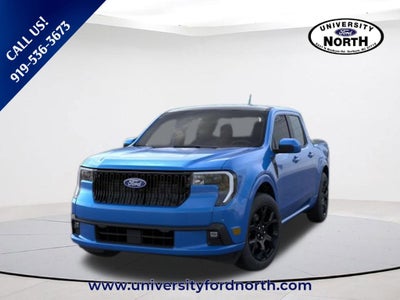 2026 Ford Maverick Lobo Standard