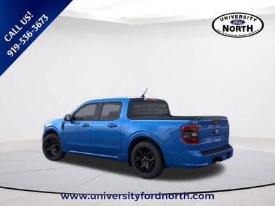 2026 Ford Maverick Lobo Standard