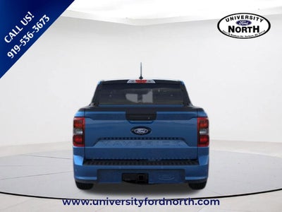 2026 Ford Maverick Lobo Standard