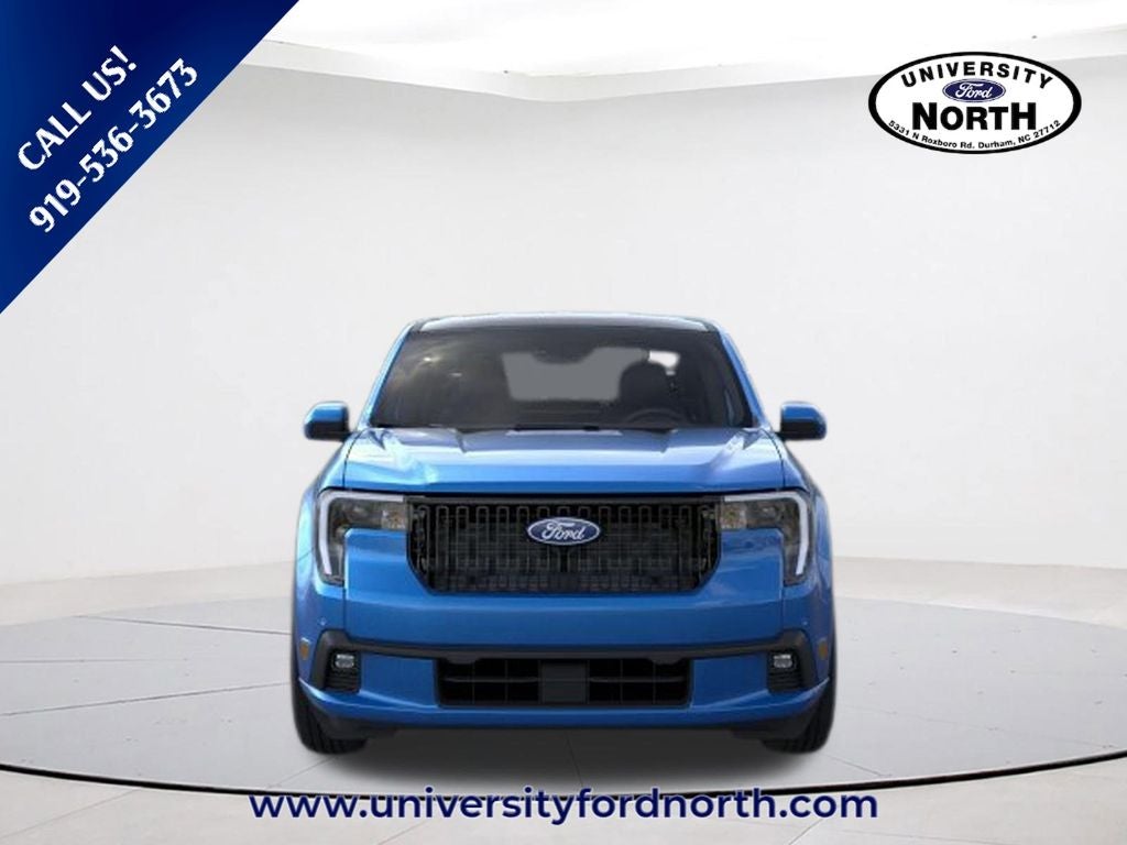 2026 Ford Maverick Lobo Standard