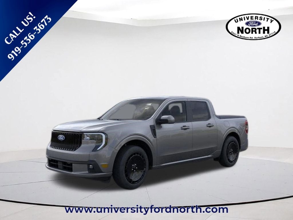 2026 Ford Maverick Lobo Standard