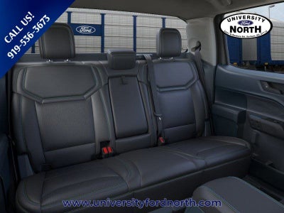 2026 Ford Maverick Lobo Standard