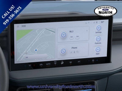 2026 Ford Maverick Lobo Standard