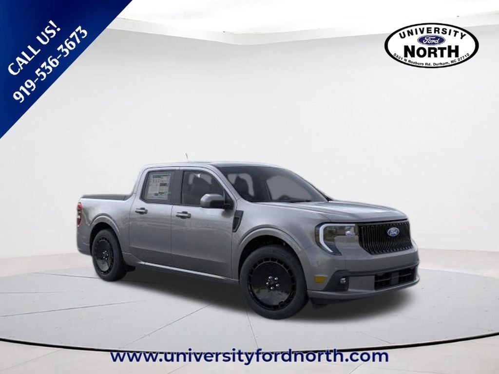 2026 Ford Maverick Lobo Standard