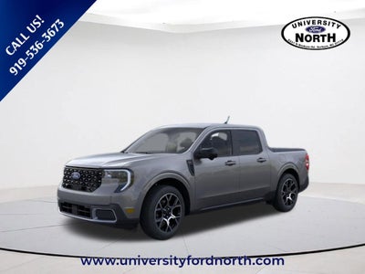 2026 Ford Maverick Lariat