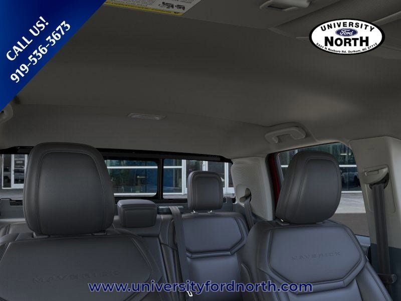 2025 Ford Maverick Lariat