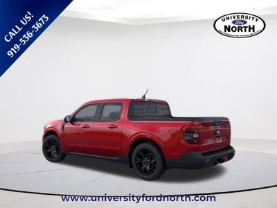 2025 Ford Maverick Lariat