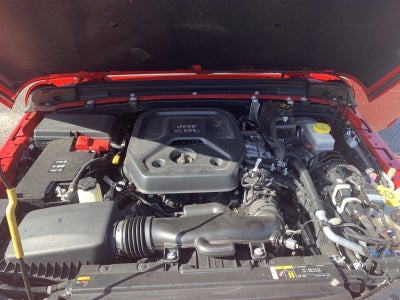 2020 Jeep Wrangler Unlimited Sahara Altitude