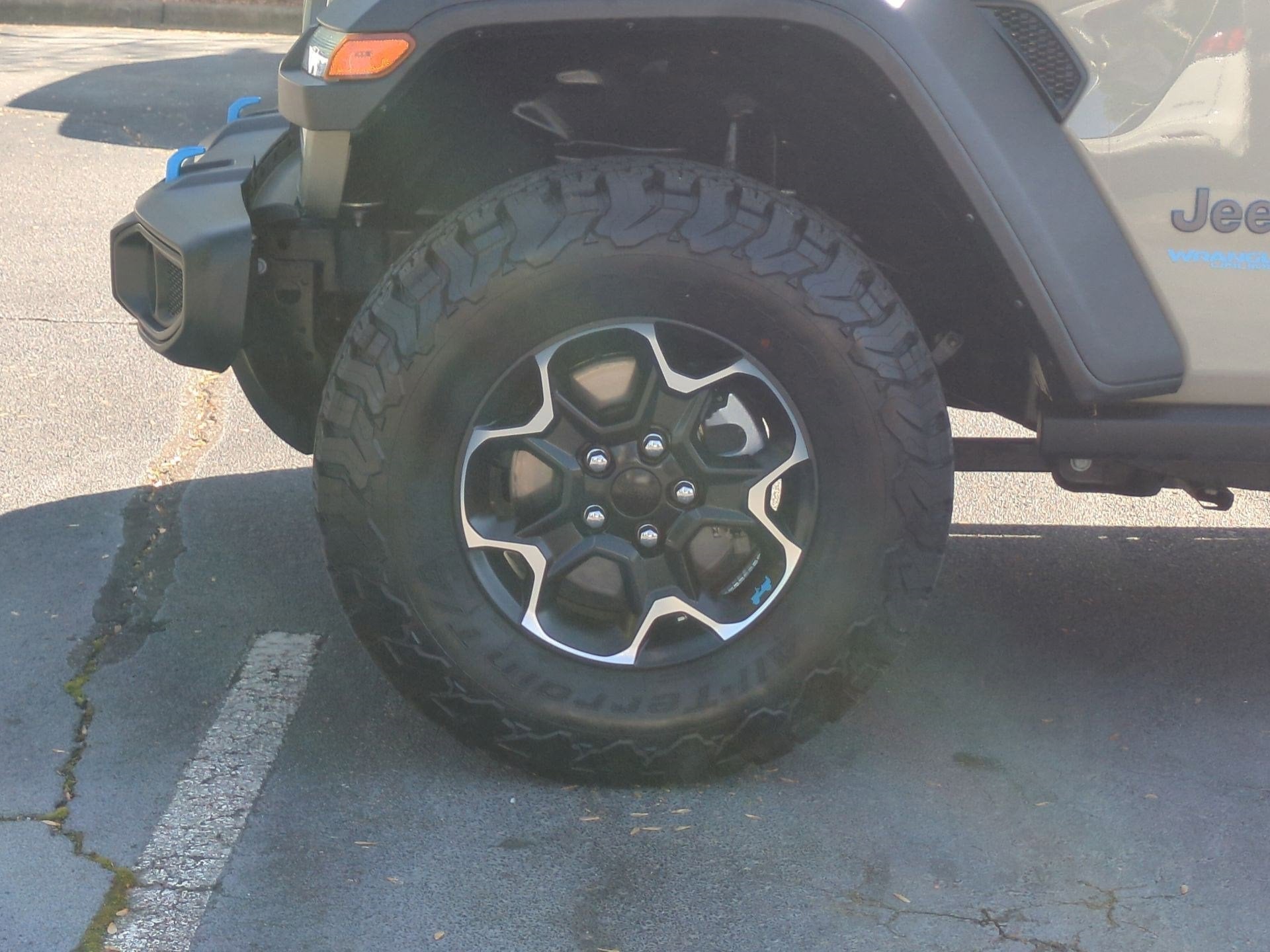 2022 Jeep Wrangler 4xe Unlimited Rubicon