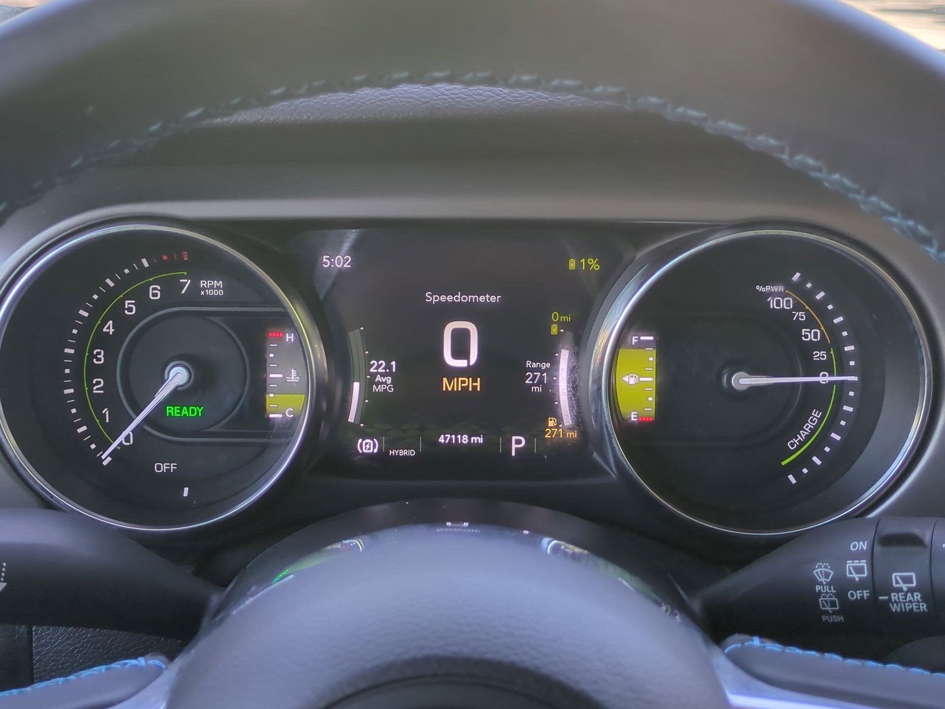 2022 Jeep Wrangler 4xe Unlimited Rubicon