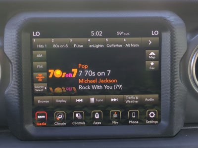 2022 Jeep Wrangler 4xe Unlimited Rubicon