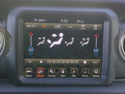 2022 Jeep Wrangler 4xe Unlimited Rubicon