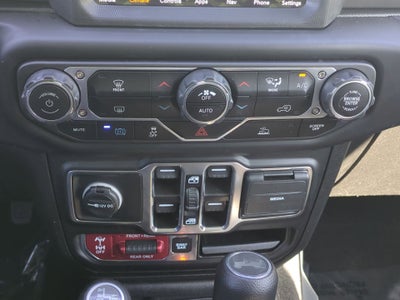 2022 Jeep Wrangler 4xe Unlimited Rubicon