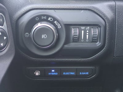 2022 Jeep Wrangler 4xe Unlimited Rubicon