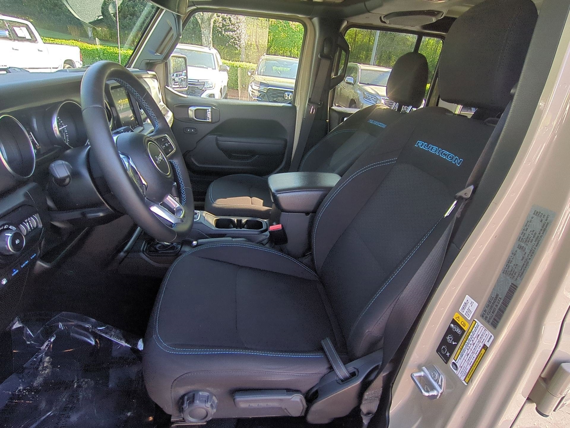 2022 Jeep Wrangler 4xe Unlimited Rubicon