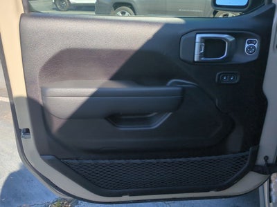 2022 Jeep Wrangler 4xe Unlimited Rubicon