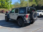 2022 Jeep Wrangler 4xe Unlimited Rubicon