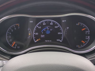 2019 Jeep Grand Cherokee Summit