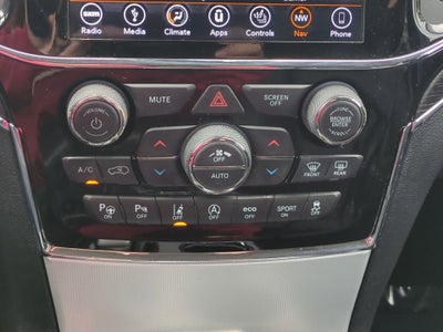 2019 Jeep Grand Cherokee Summit