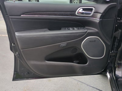 2019 Jeep Grand Cherokee Summit