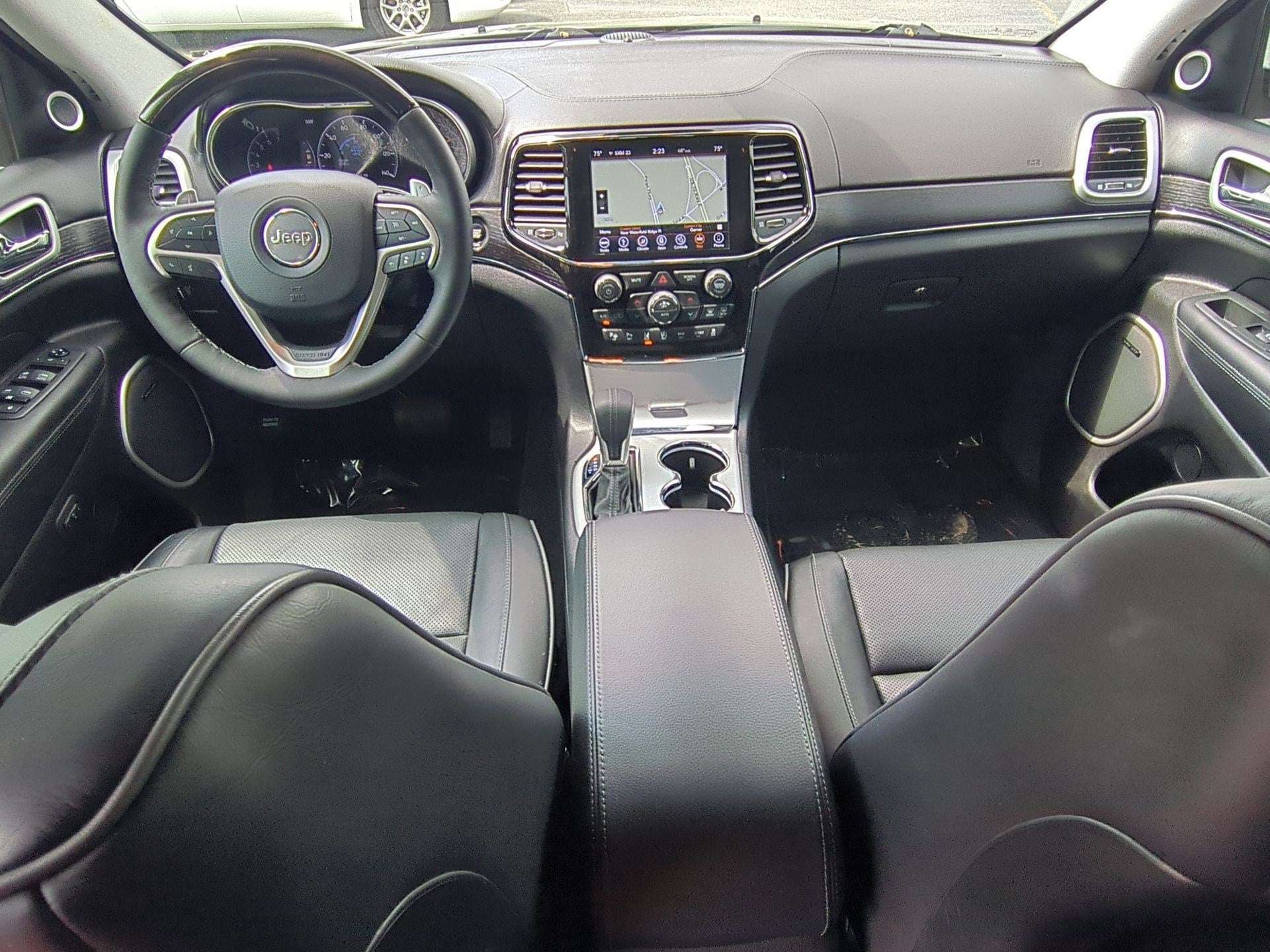 2019 Jeep Grand Cherokee Summit