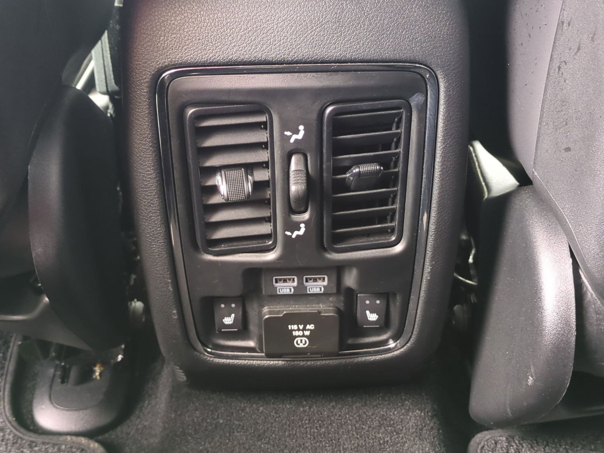 2019 Jeep Grand Cherokee Summit