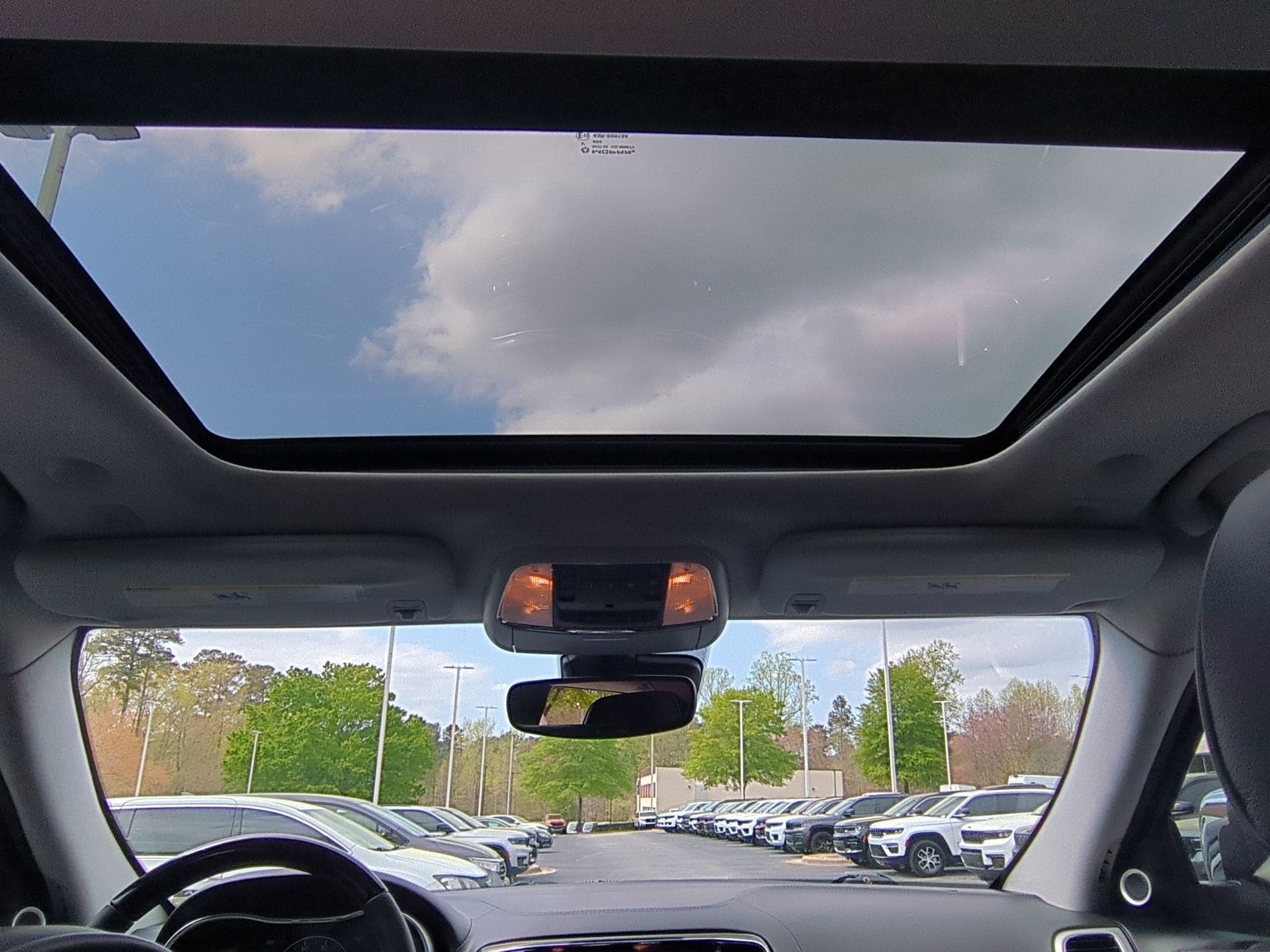 2019 Jeep Grand Cherokee Summit