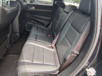 2019 Jeep Grand Cherokee Summit