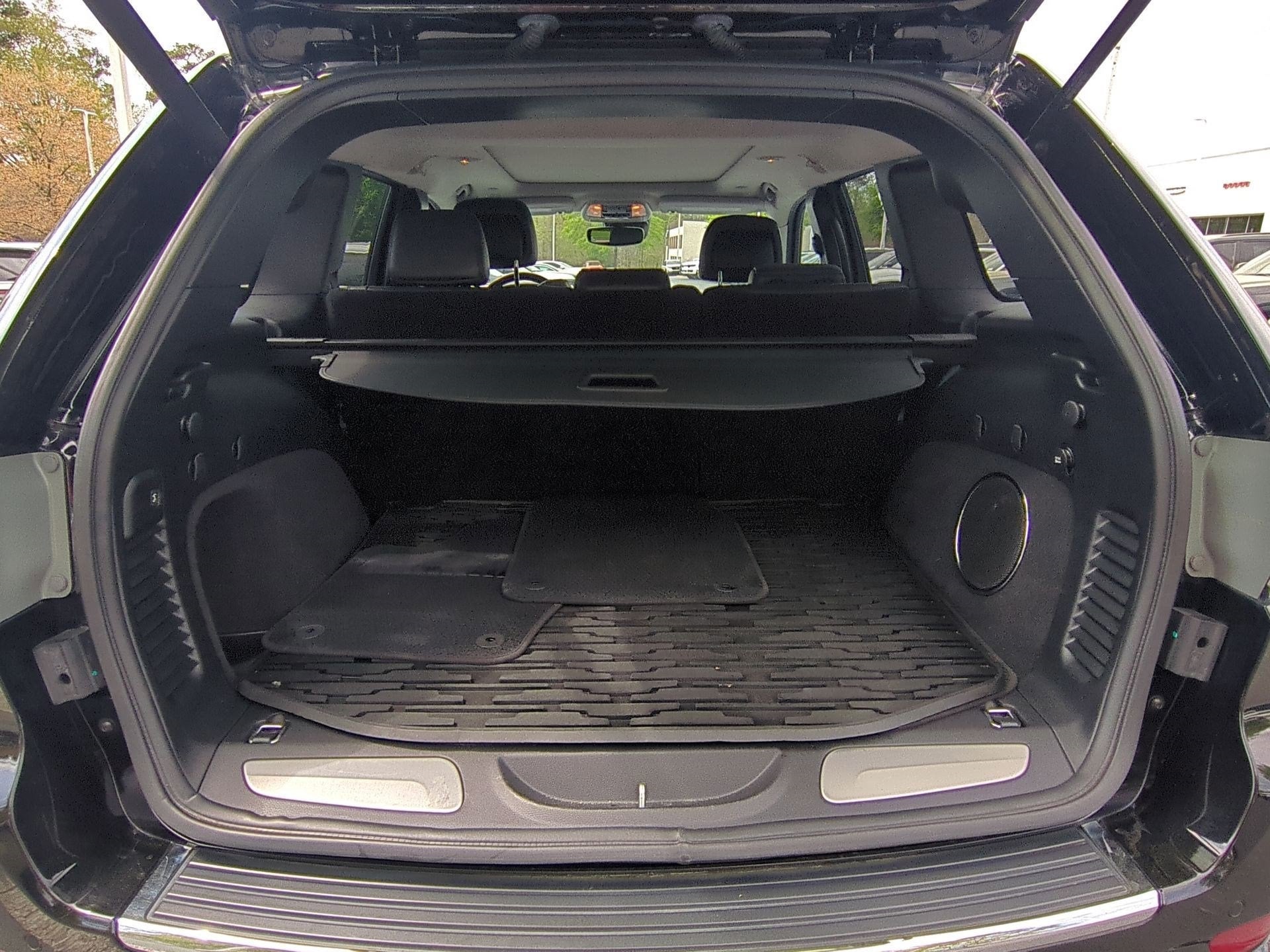 2019 Jeep Grand Cherokee Summit