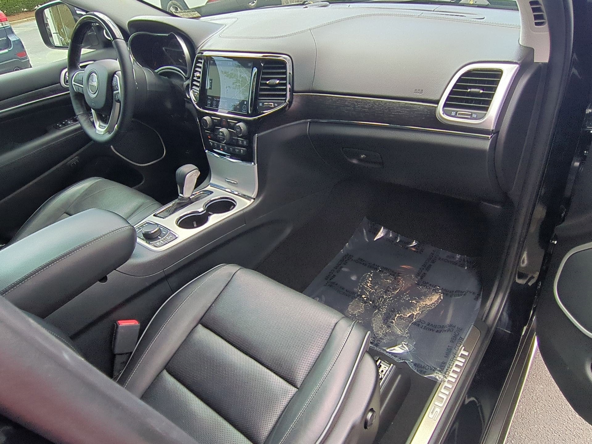 2019 Jeep Grand Cherokee Summit