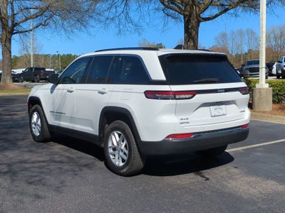2023 Jeep Grand Cherokee Laredo