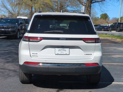 2023 Jeep Grand Cherokee Laredo