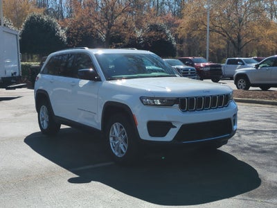 2023 Jeep Grand Cherokee Laredo