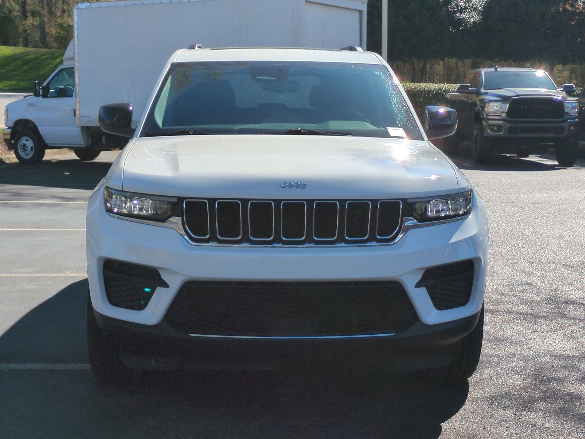 2023 Jeep Grand Cherokee Laredo