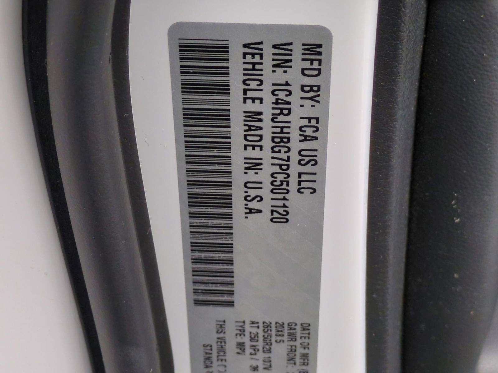 2023 Jeep Grand Cherokee Limited