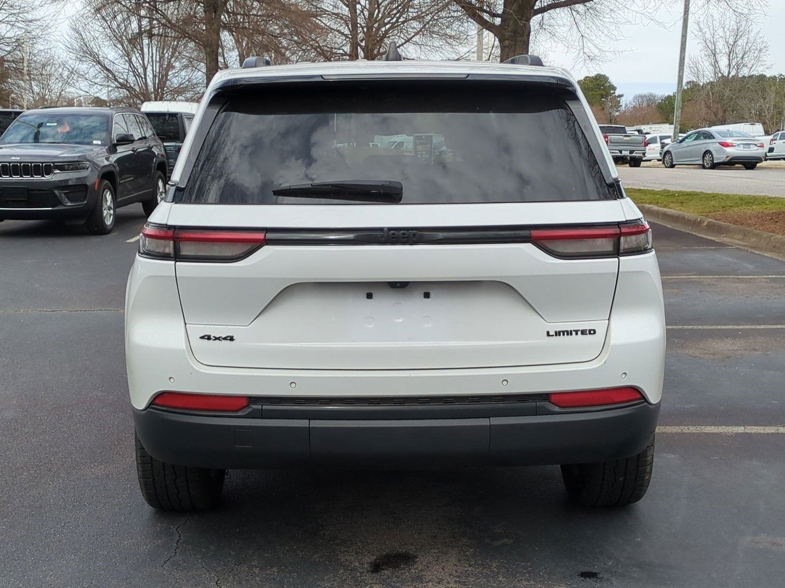 2023 Jeep Grand Cherokee Limited