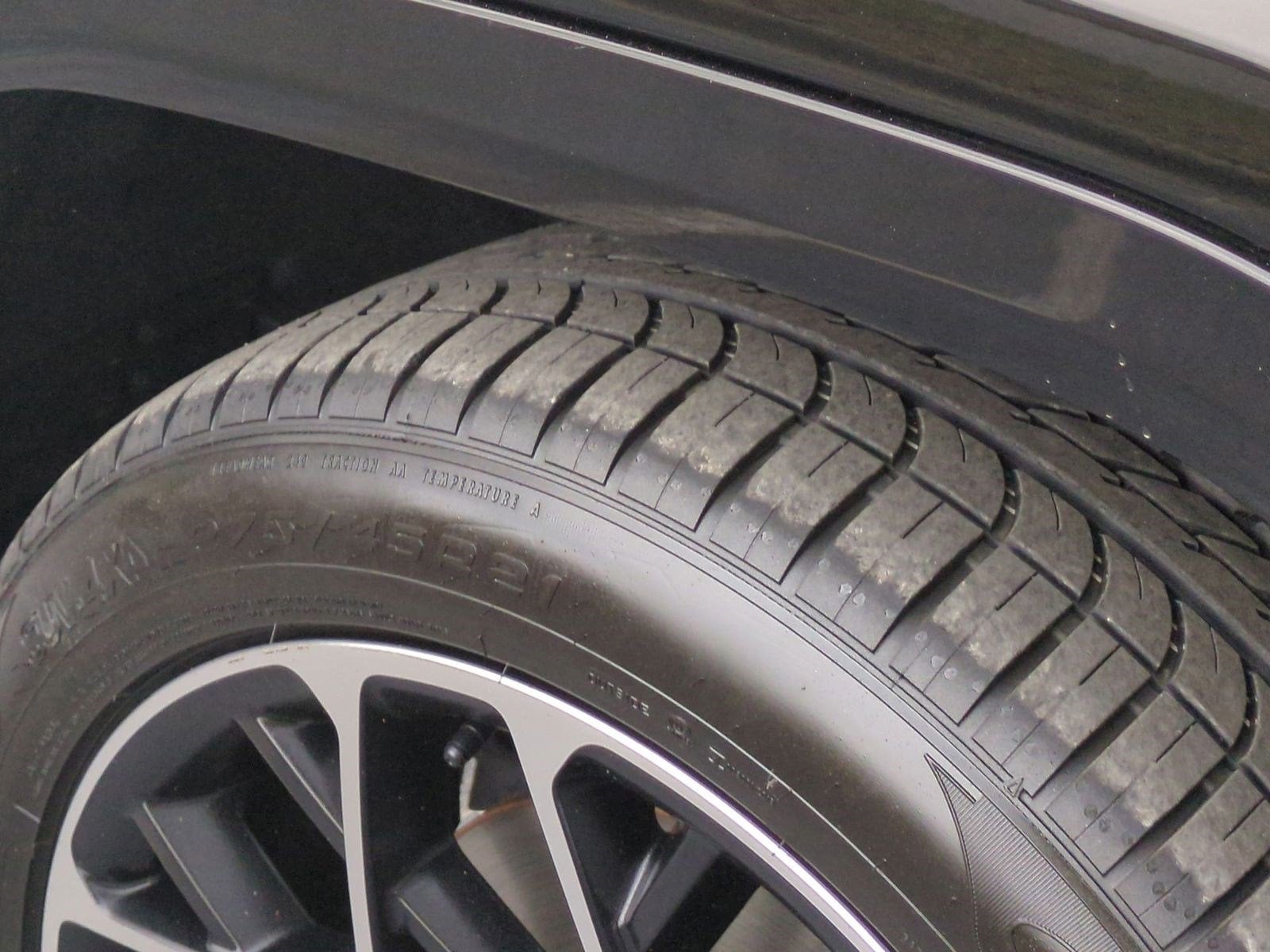 2022 Jeep Grand Cherokee Summit Reserve